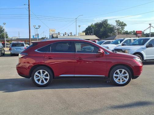 2012 Lexus RX 350 Base