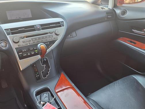 2012 Lexus RX 350 Base