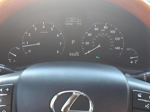 2012 Lexus RX 350 Base