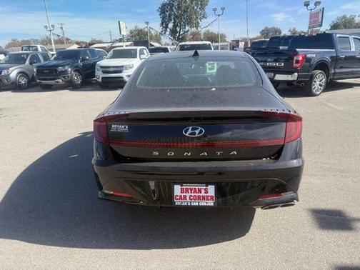 2023 Hyundai SONATA SEL