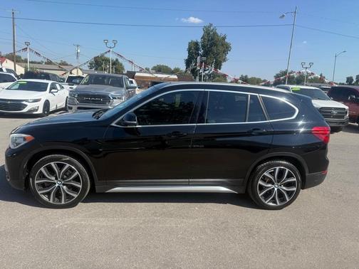 2019 BMW X1 sDrive28i