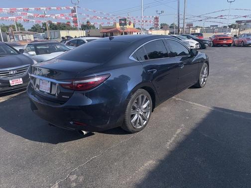 2019 Mazda Mazda6 Grand Touring