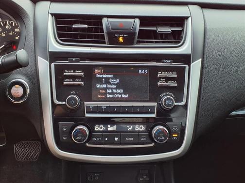 2018 Nissan Altima 2.5 SL