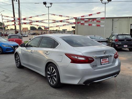 2018 Nissan Altima 2.5 SL