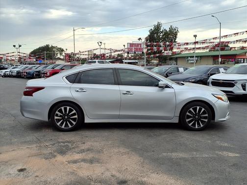2018 Nissan Altima 2.5 SL