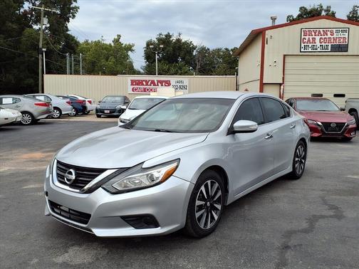 2018 Nissan Altima 2.5 SL