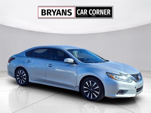 2018 Nissan Altima 2.5 SL