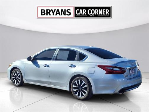 2018 Nissan Altima 2.5 SL