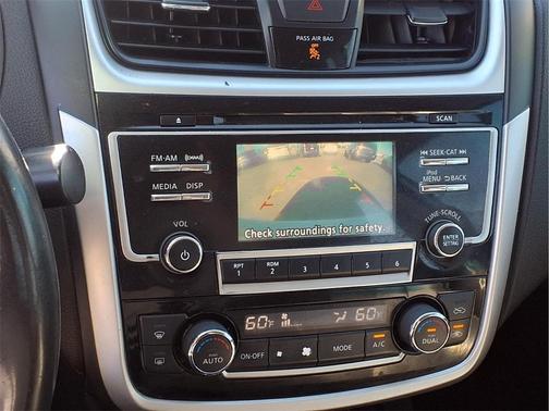 2018 Nissan Altima 2.5 SL