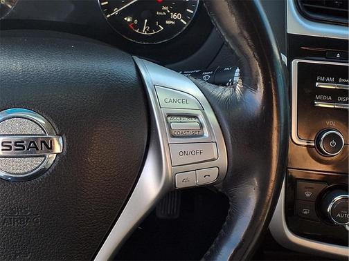 2018 Nissan Altima 2.5 SL