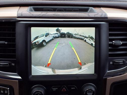 2014 RAM 1500 Longhorn