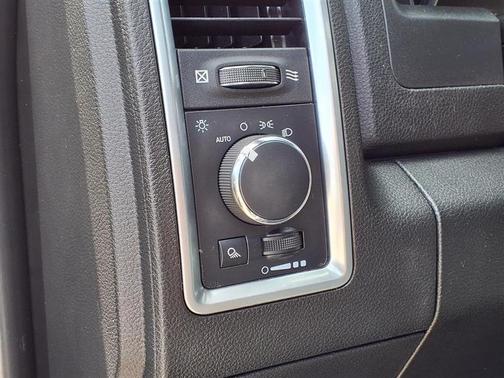 White 2022 RAM 1500 Classic SLT