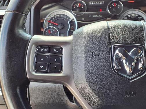 White 2022 RAM 1500 Classic SLT