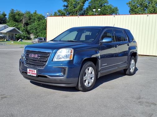2016 GMC Terrain SLE-1