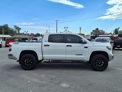 2018 Toyota Tundra 