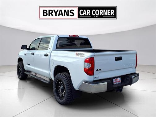 2018 Toyota Tundra SR5