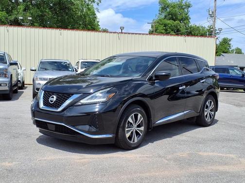 2021 Nissan Murano S