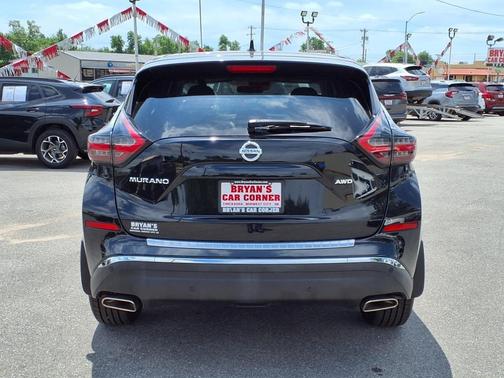 2021 Nissan Murano S