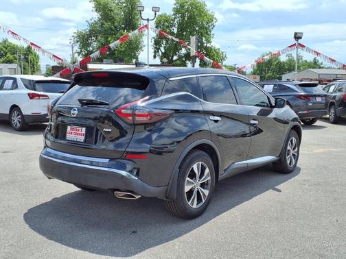 2021 Nissan Murano S