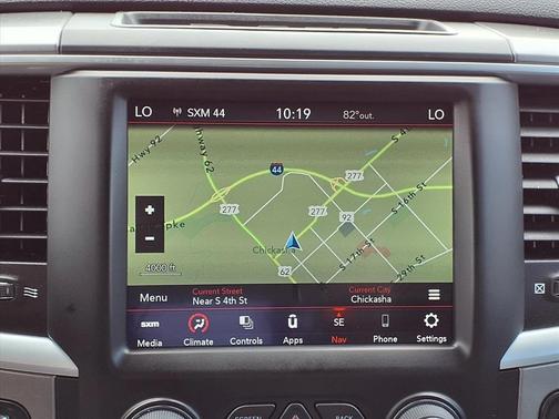 2023 RAM 1500 Classic SLT