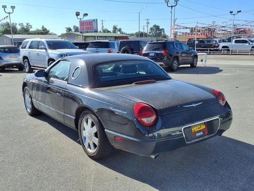 2002 Ford Thunderbird Premium