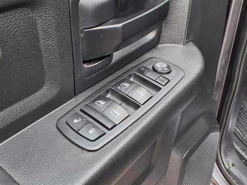 Gray 2014 RAM 1500 Tradesman/Express
