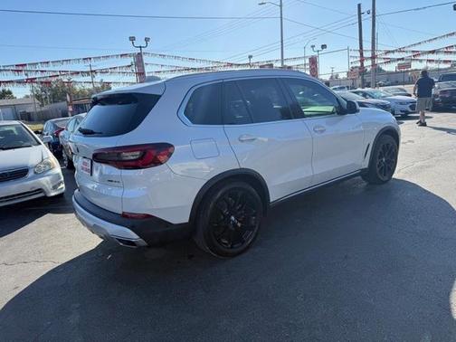 2020 BMW X5 sDrive40i