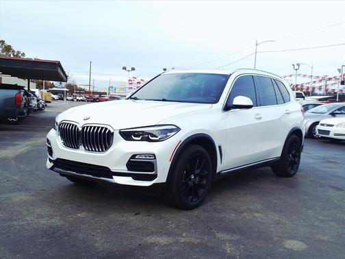 2020 BMW X5 sDrive40i