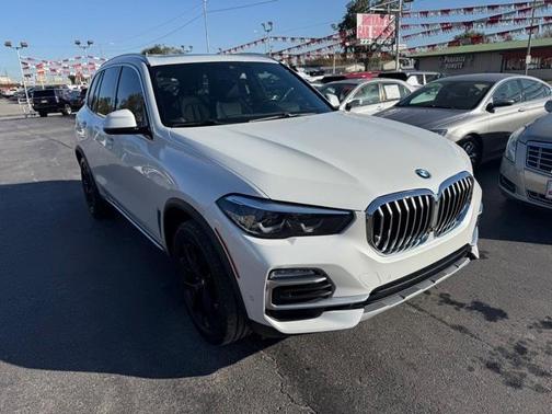 2020 BMW X5 sDrive40i