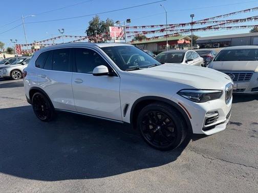 2020 BMW X5 sDrive40i
