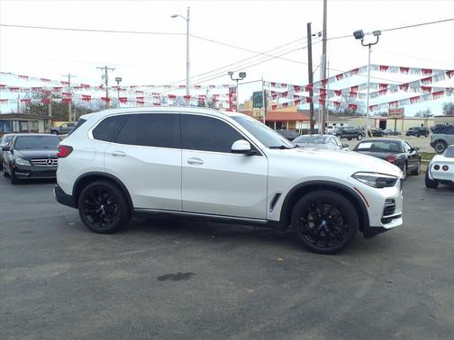 2020 BMW X5 sDrive40i