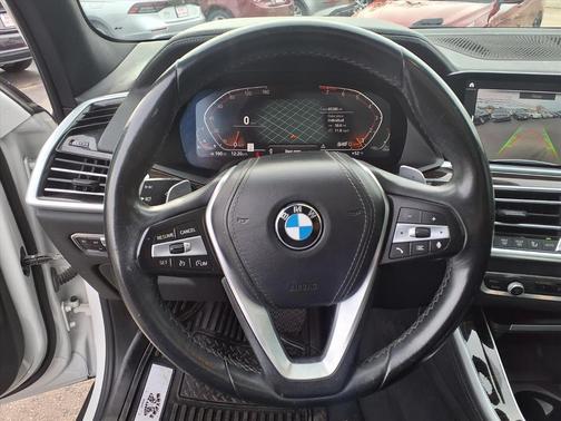 2020 BMW X5 sDrive40i