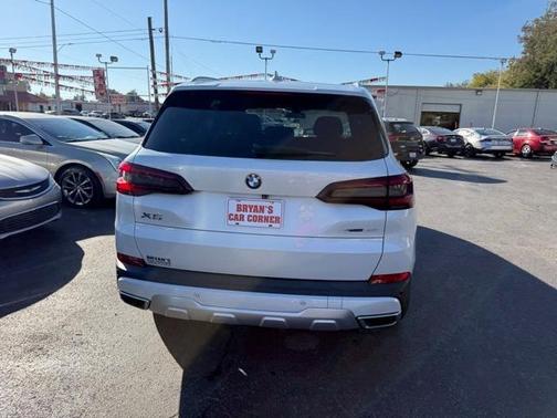 2020 BMW X5 sDrive40i