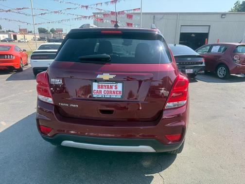 2022 Chevrolet Trax LT