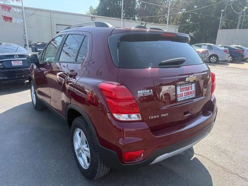 2022 Chevrolet Trax LT