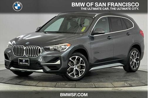 2022 BMW X1 xDrive28i