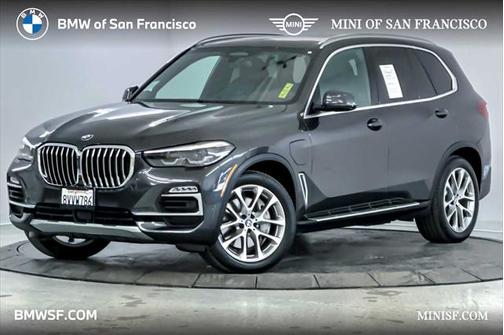 2021 BMW X5 PHEV xDrive45e