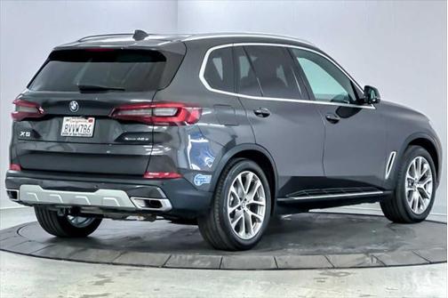 2021 BMW X5 PHEV xDrive45e