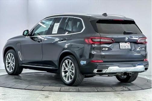 2021 BMW X5 PHEV xDrive45e