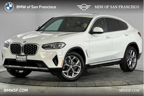 2023 BMW X4 xDrive30i