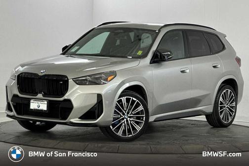 2024 BMW X1 M35i