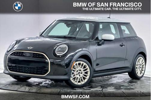 2025 MINI Hardtop Cooper