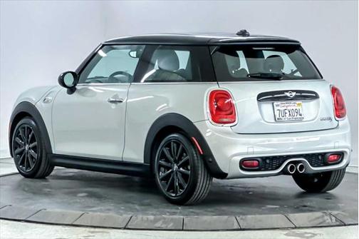 2016 MINI Hardtop Cooper S