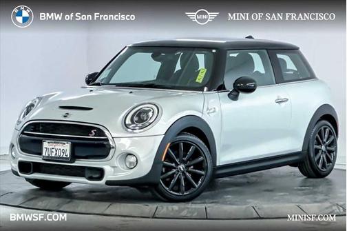 2016 MINI Hardtop Cooper S