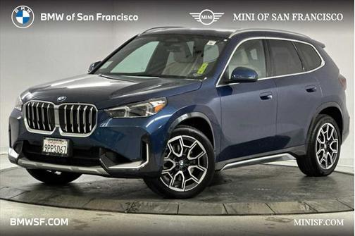 2025 BMW X1 xDrive28i