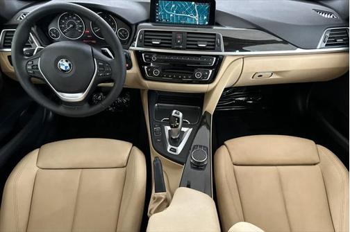 2017 BMW 330e iPerformance