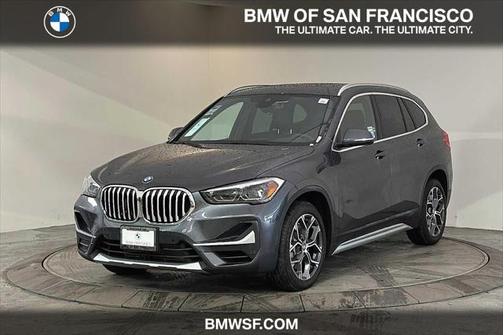 2021 BMW X1 sDrive28i