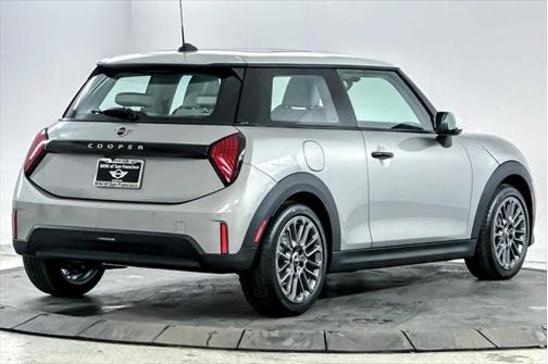 2025 MINI Hardtop Cooper