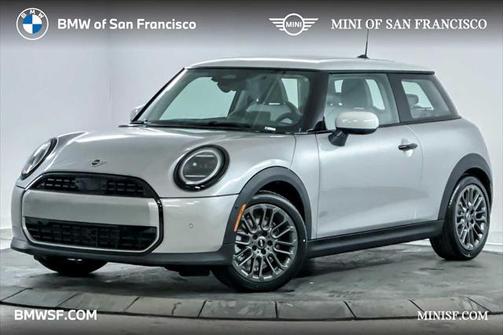 2025 MINI Hardtop Cooper