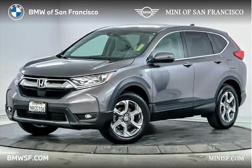 2019 Honda CR-V EX-L